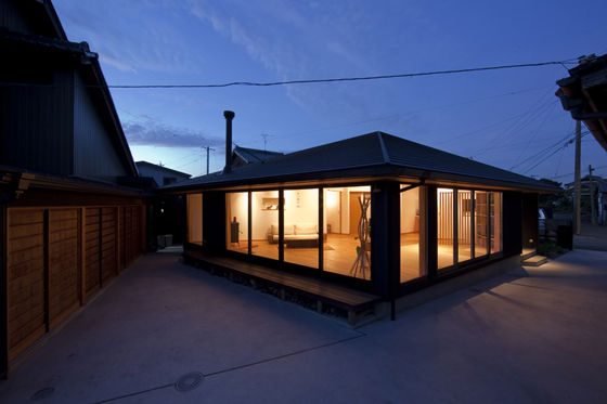 Pentagonal House | Case unifamiliari | Kazuya Morita Architecture Studio